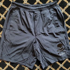 lululemon X SoulCycle Pace Breaker Short
